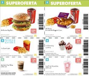 Kupony McDonald's