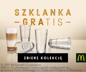 Gazetka promocyjna McDonalds str. 1