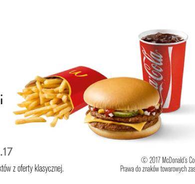 Kupony McDonald's