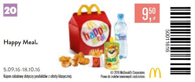 Gazetka promocyjna McDonalds str. 22