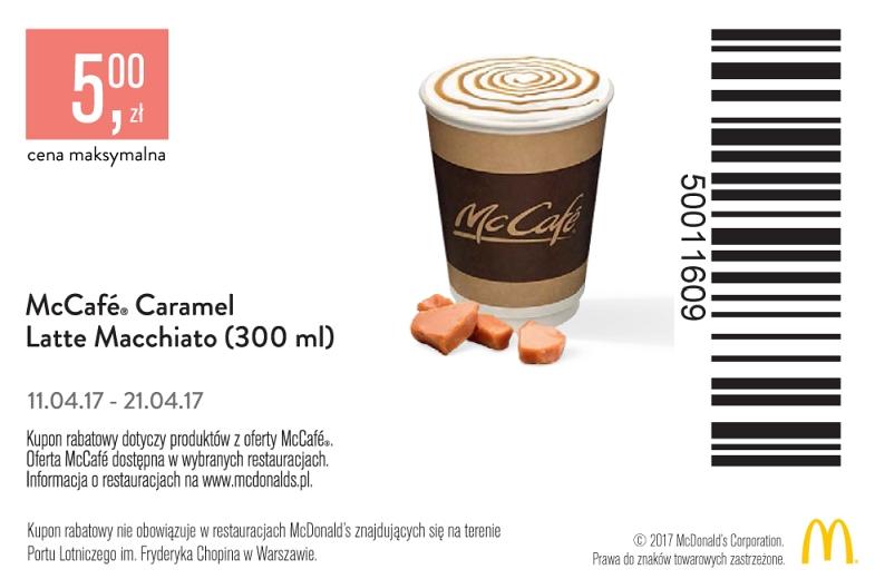 Gazetka promocyjna McDonalds str. 3