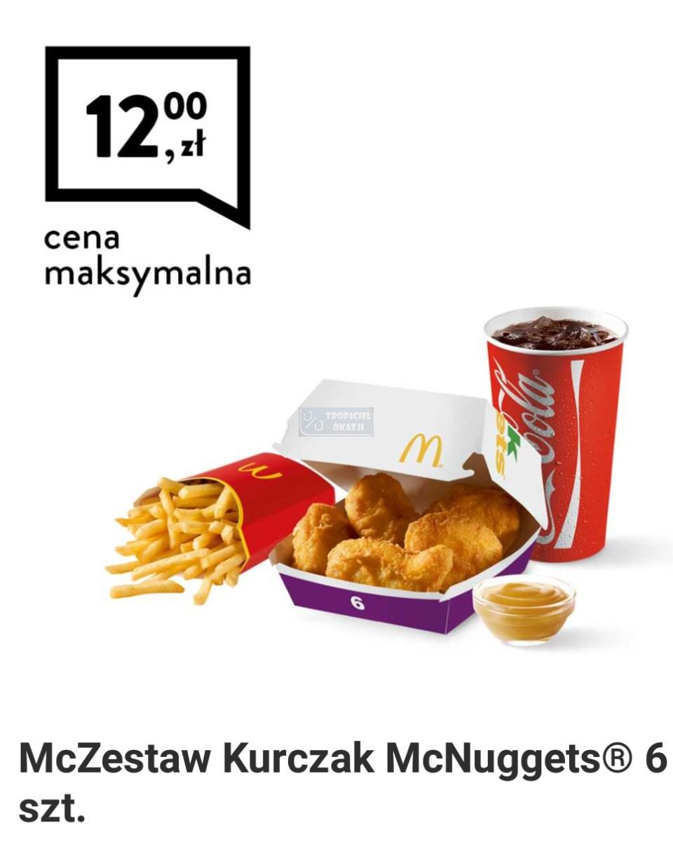 Gazetka promocyjna McDonalds str. 5