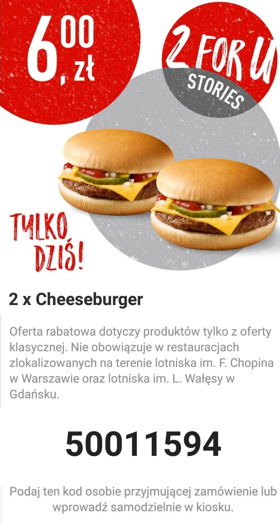 Gazetka promocyjna McDonalds str. 1