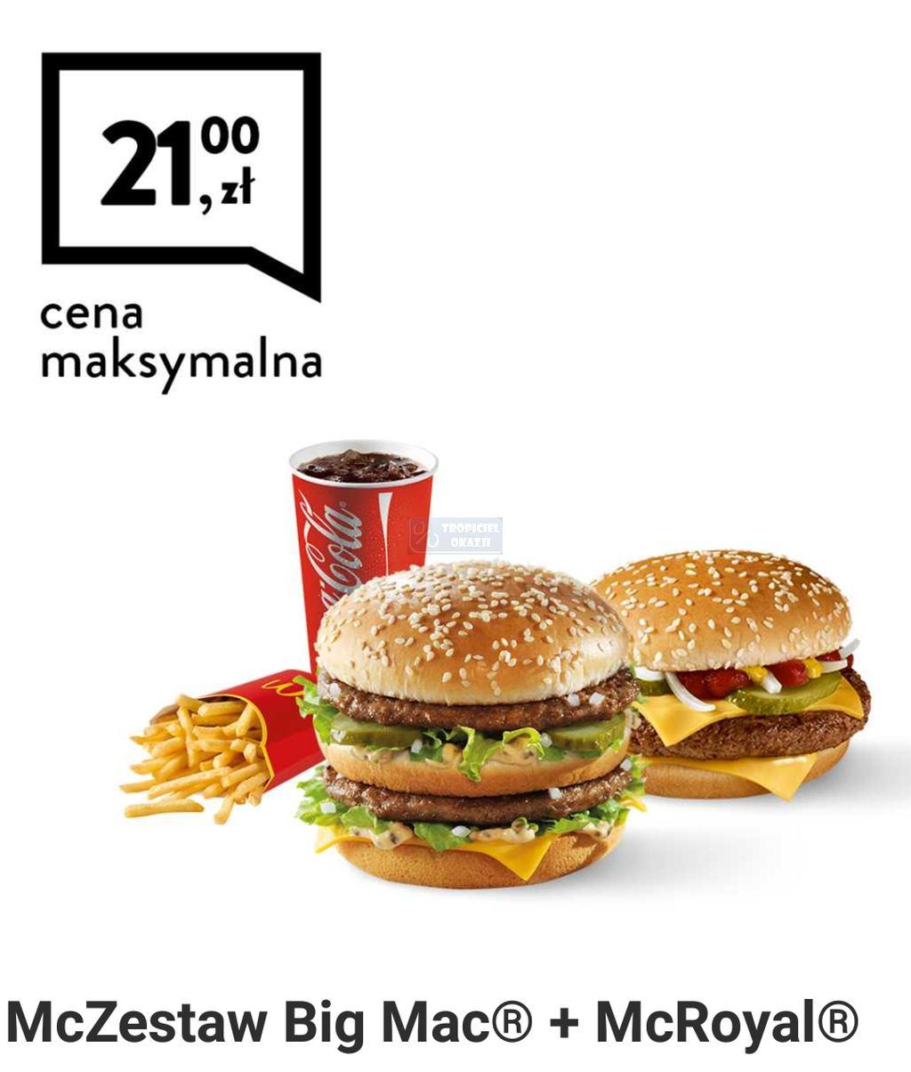 Gazetka promocyjna McDonalds str. 3