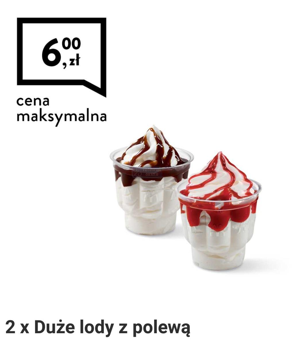 Gazetka promocyjna McDonalds str. 7