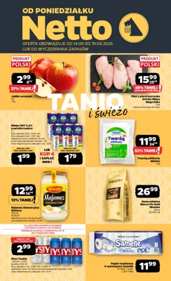 Gazetka spożywcza