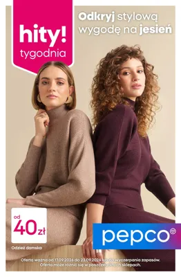 Pepco katalog