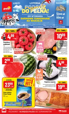 Gazetka Polomarket